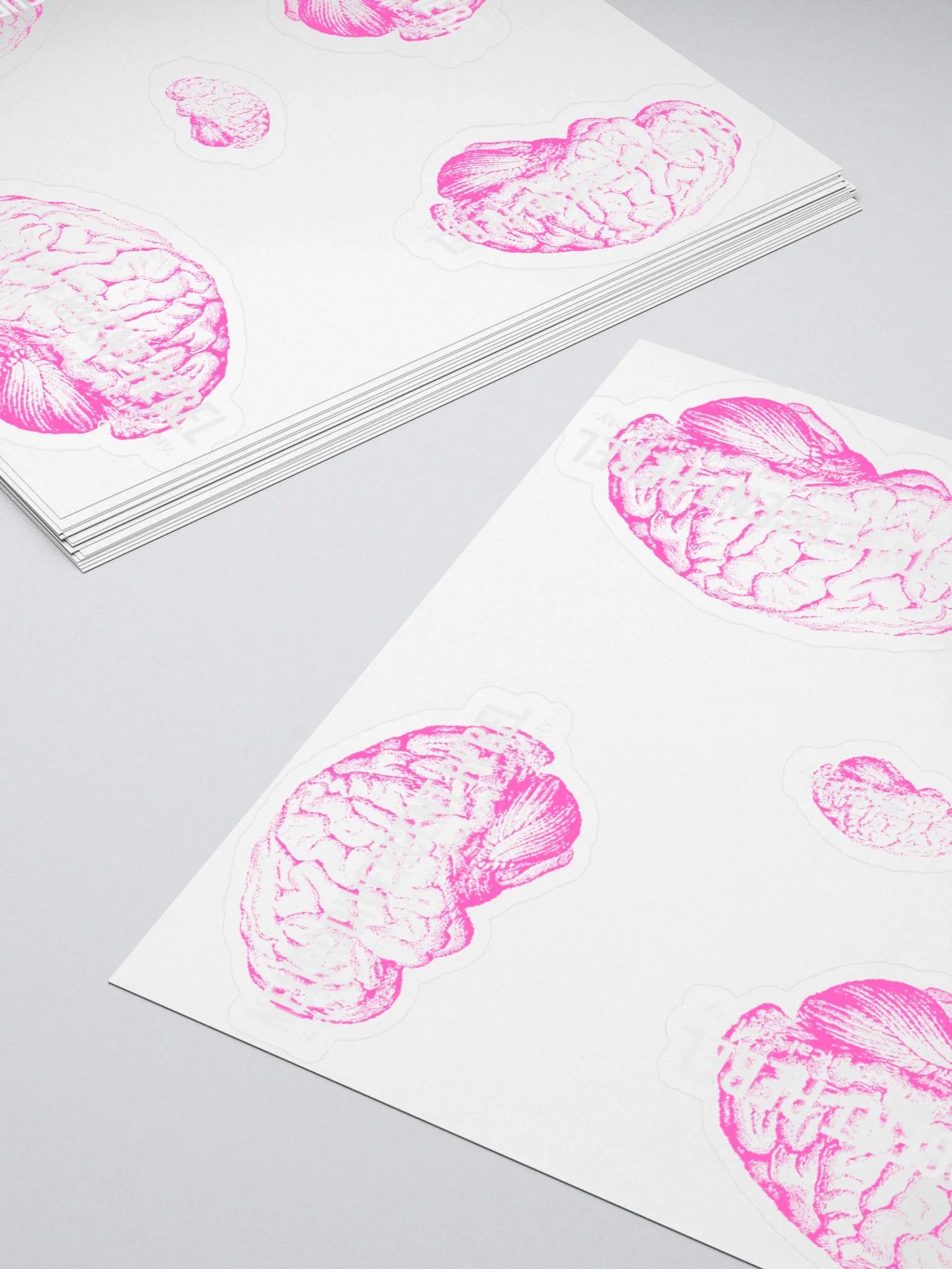 NeuroDivergent Rebel - Refusing Assimilation Stickers product image (4)