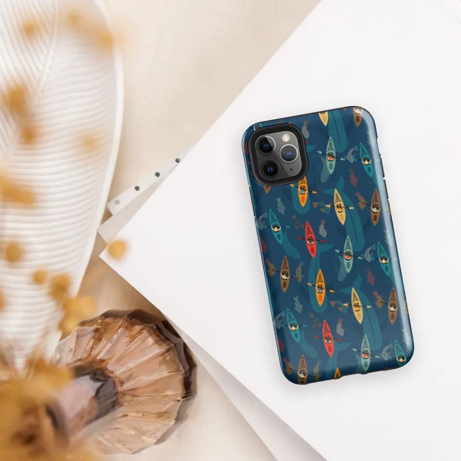 Underwater Surprise - iPhone Phone Case product image (5)
