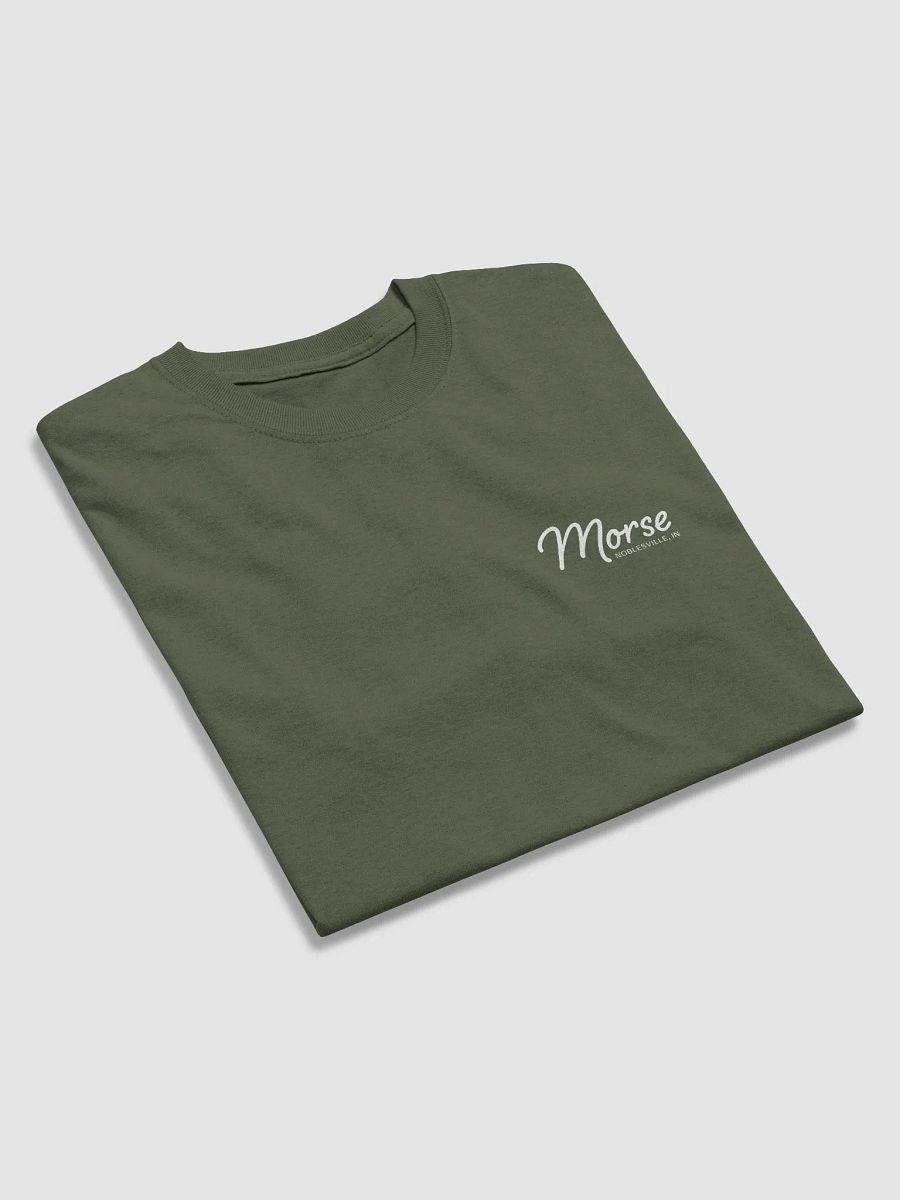 Morse Tee (Noblesville Edition) - 2020 Collection product image (3)