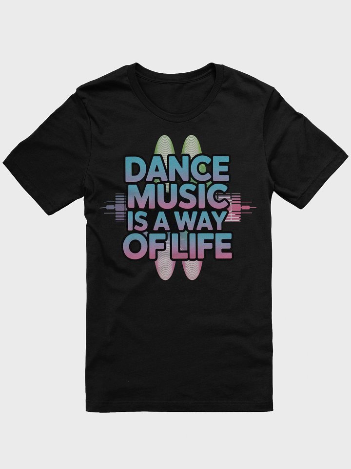 Wave of Music T-Shirt product image (2)