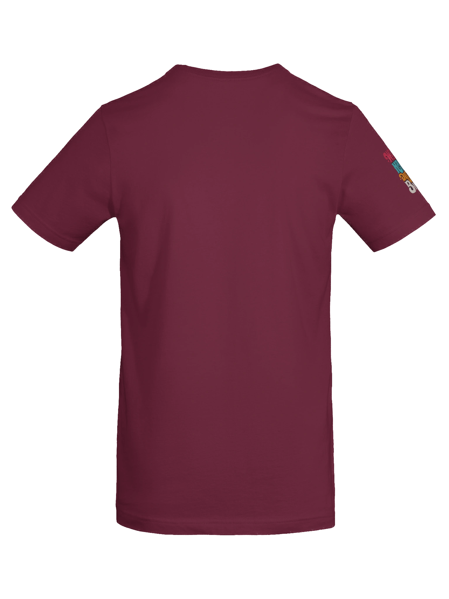 Dream Big Work Hard T-Shirt product image (78)