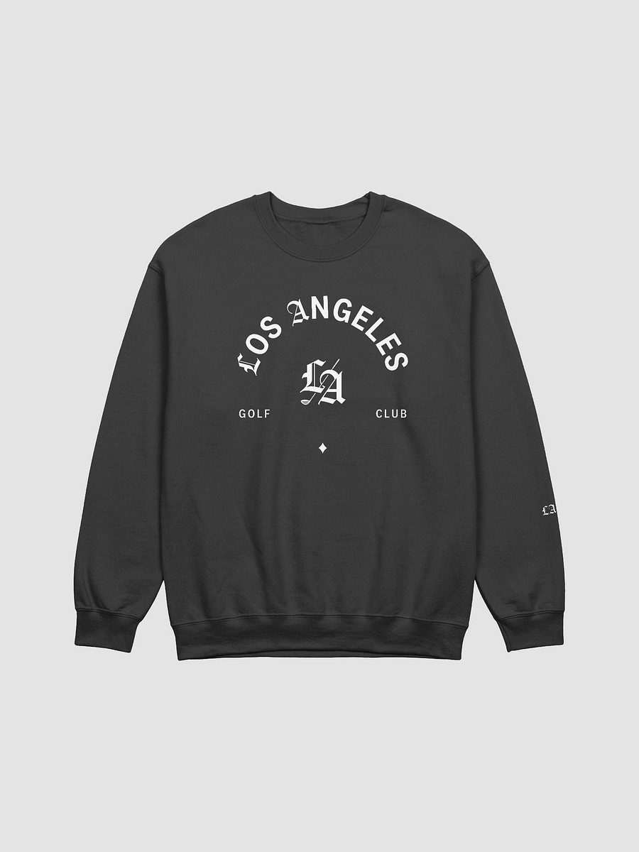 LAGC Official Team Logo Crewneck