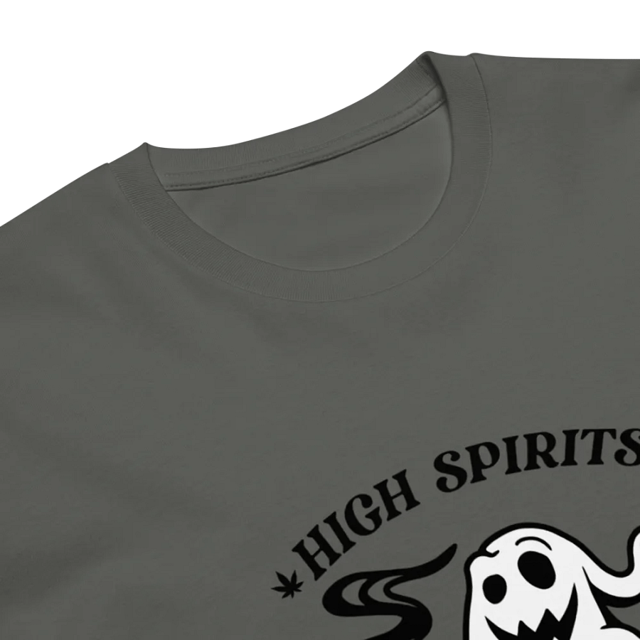 High Spirits Ghost Unisex T-Shirt product image (6)
