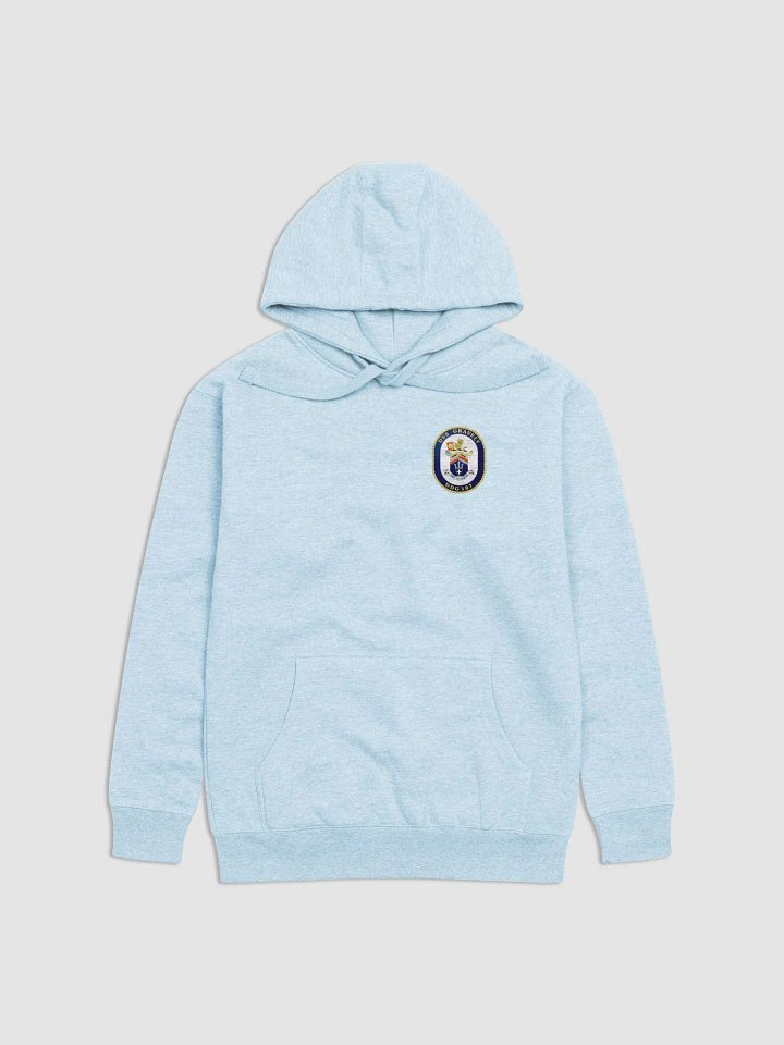 USS Gravely DDG 107: Hooded Sweatshirt product image (1)