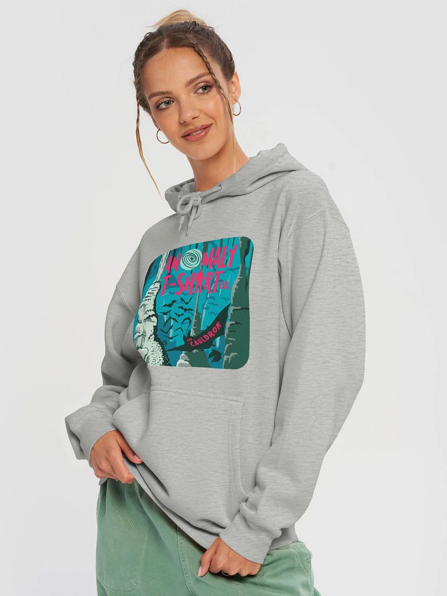 Cauldron Bat Cave Hoodie product image (3)