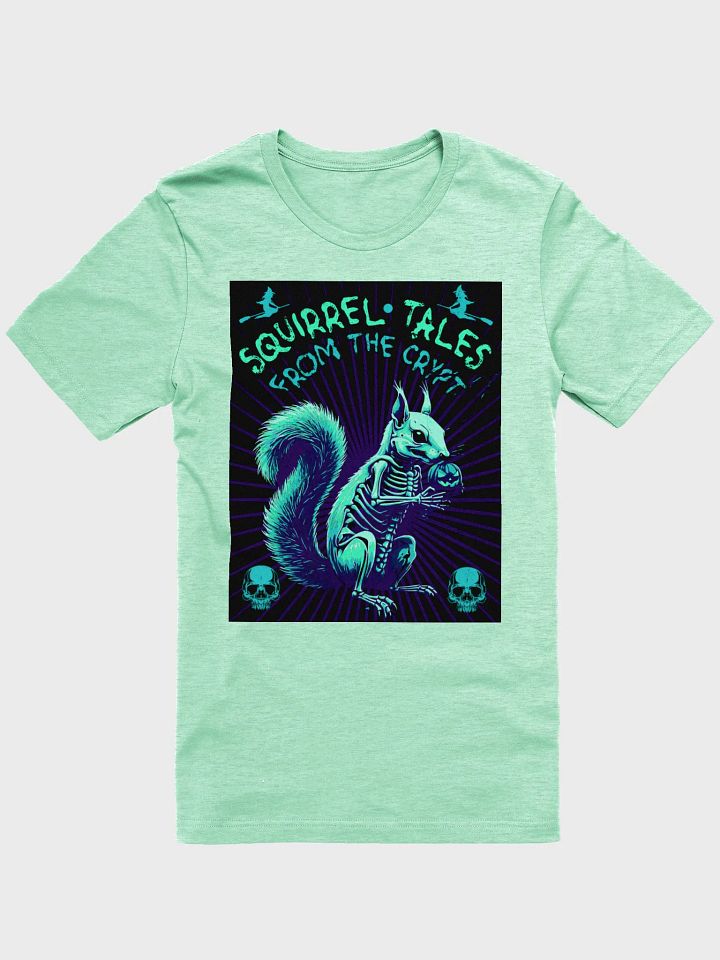 Squirrel Tales From The Crypt T-Shirt product image (1)