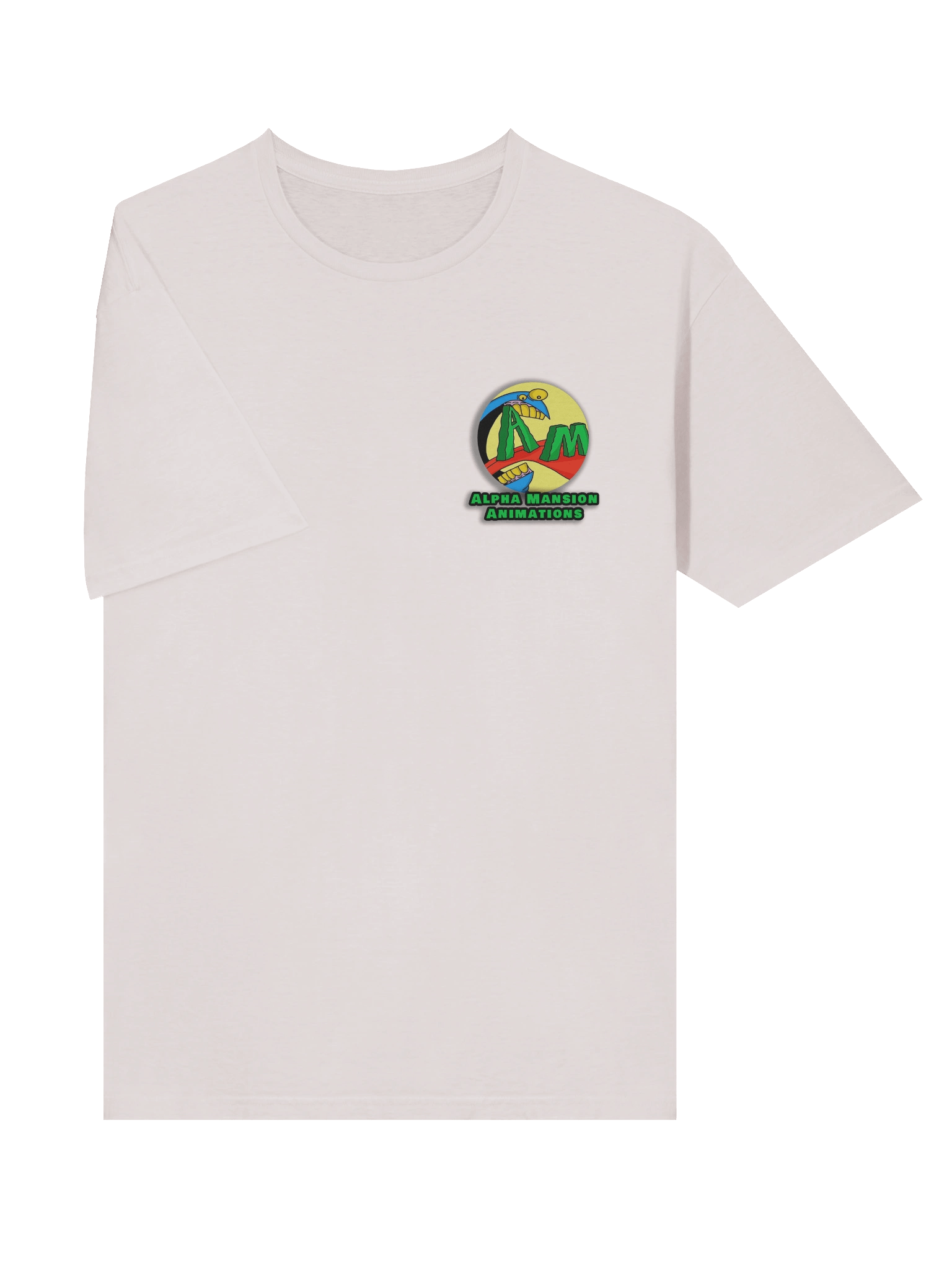 Alternate Alpha Alternate Design Mansion Unisex T-Shirt product image (5)