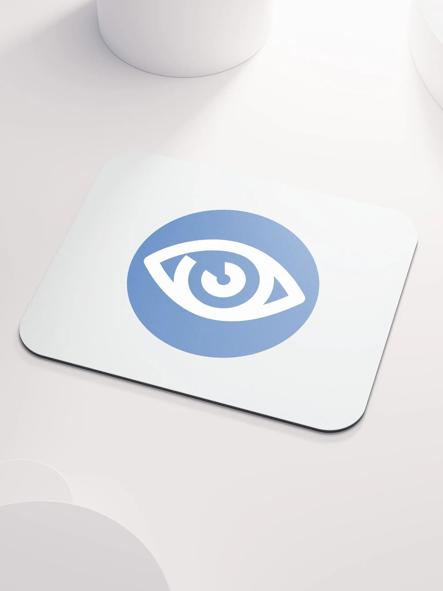 Circle Logo Mouse Pad product image (3)
