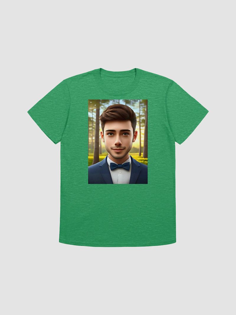 T-Shirt Unisex 100% Cotone - Art Wear Icon Gabry Giacopino