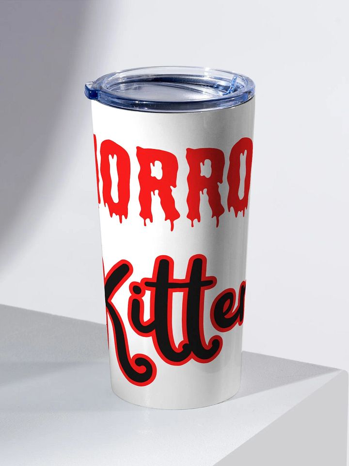 Horror Kitten Tumbler product image (2)