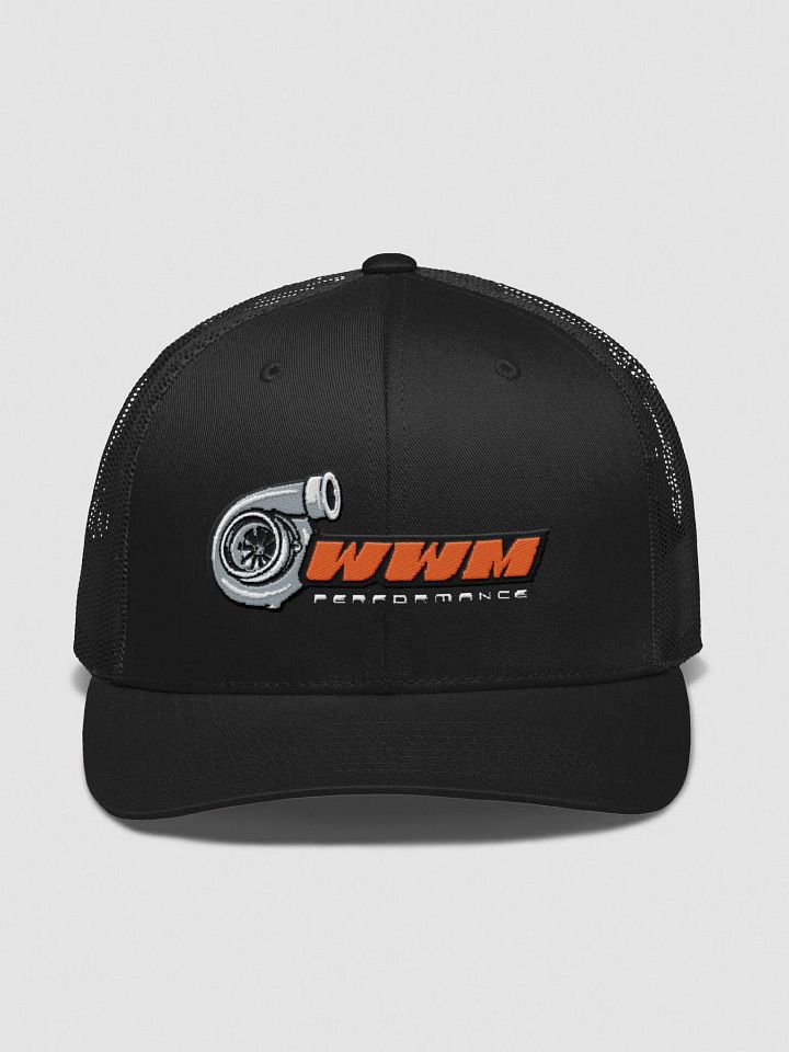 WWM Trucker Hat product image (1)