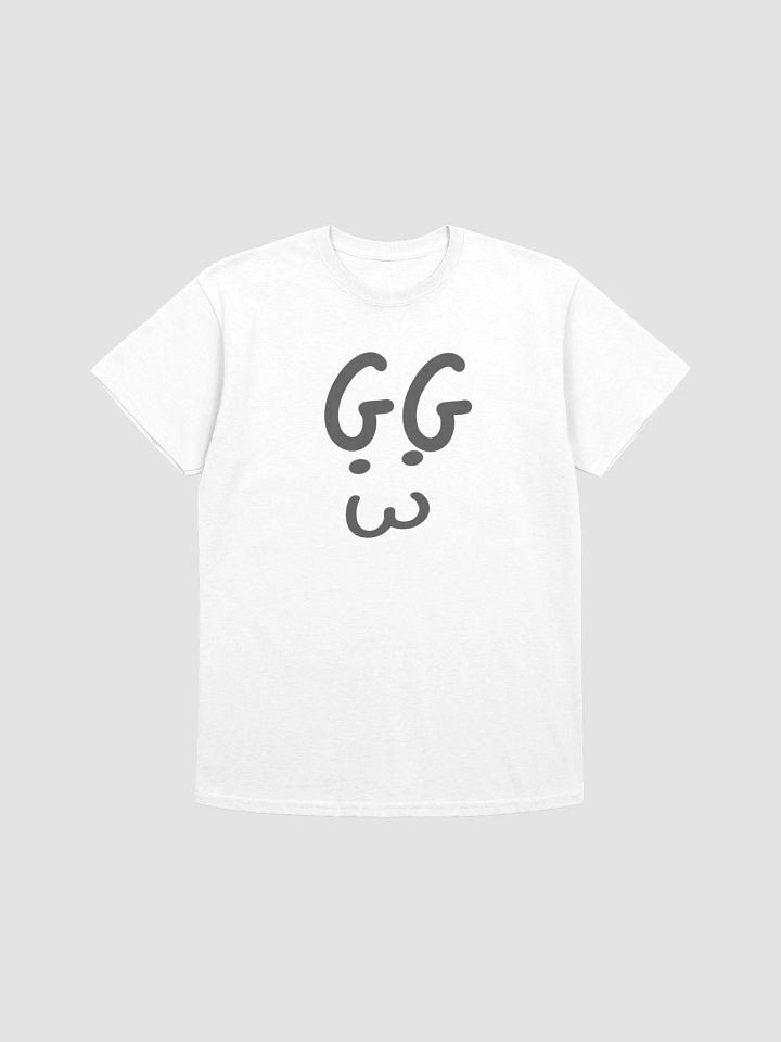 GG CAT FACE - Shirt product image (2)