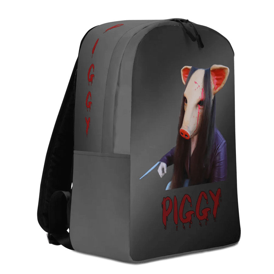 Piggy Minimalist Backpack product image (5)