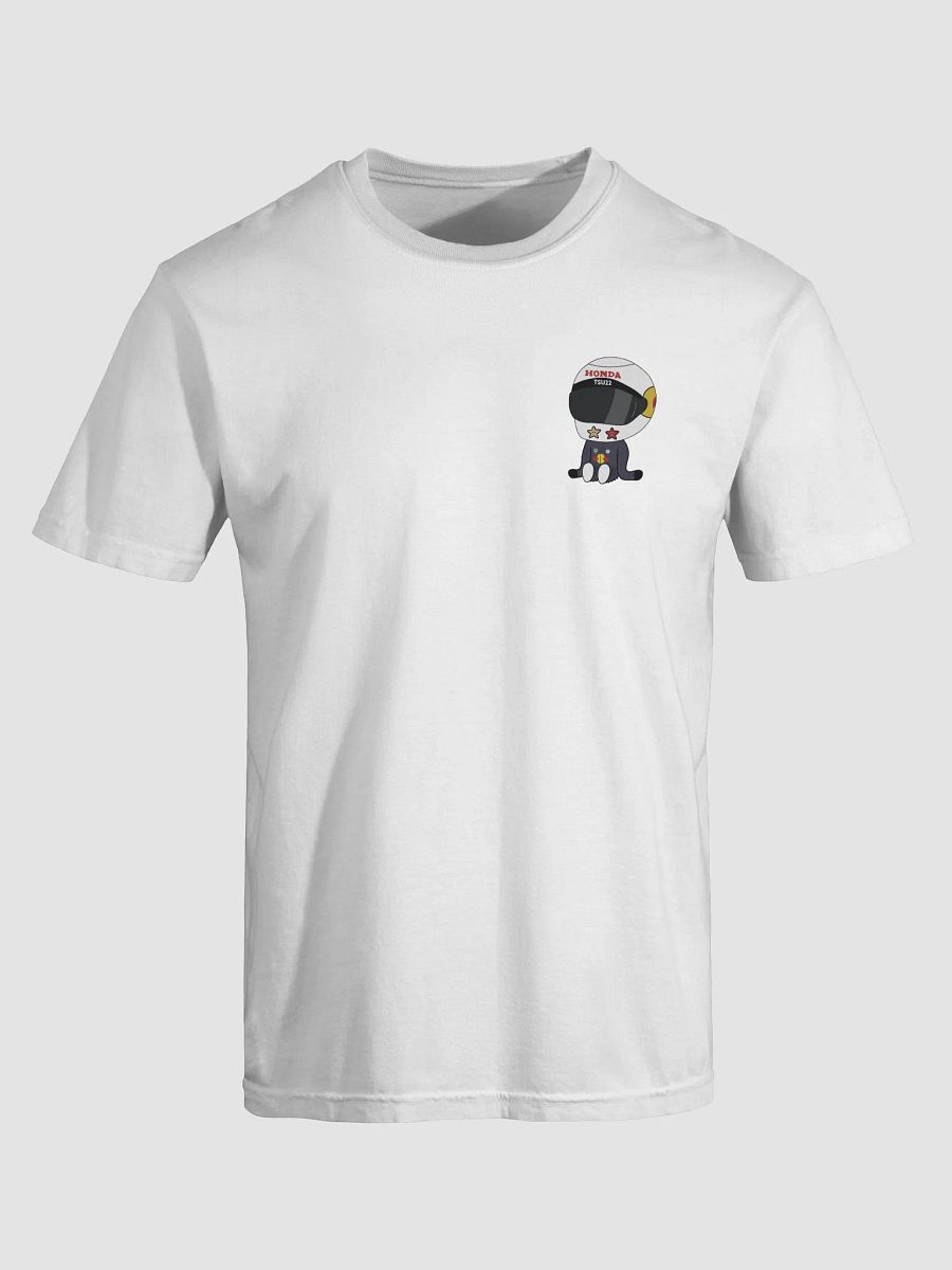 I Sits - Yuki Tsunoda (Red Bull Edition) - Soft T-Shirt product image (18)