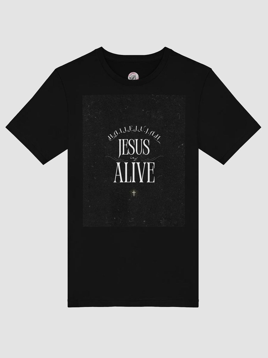 Hallelujah Jesus is Alive T-Shirt product image (32)