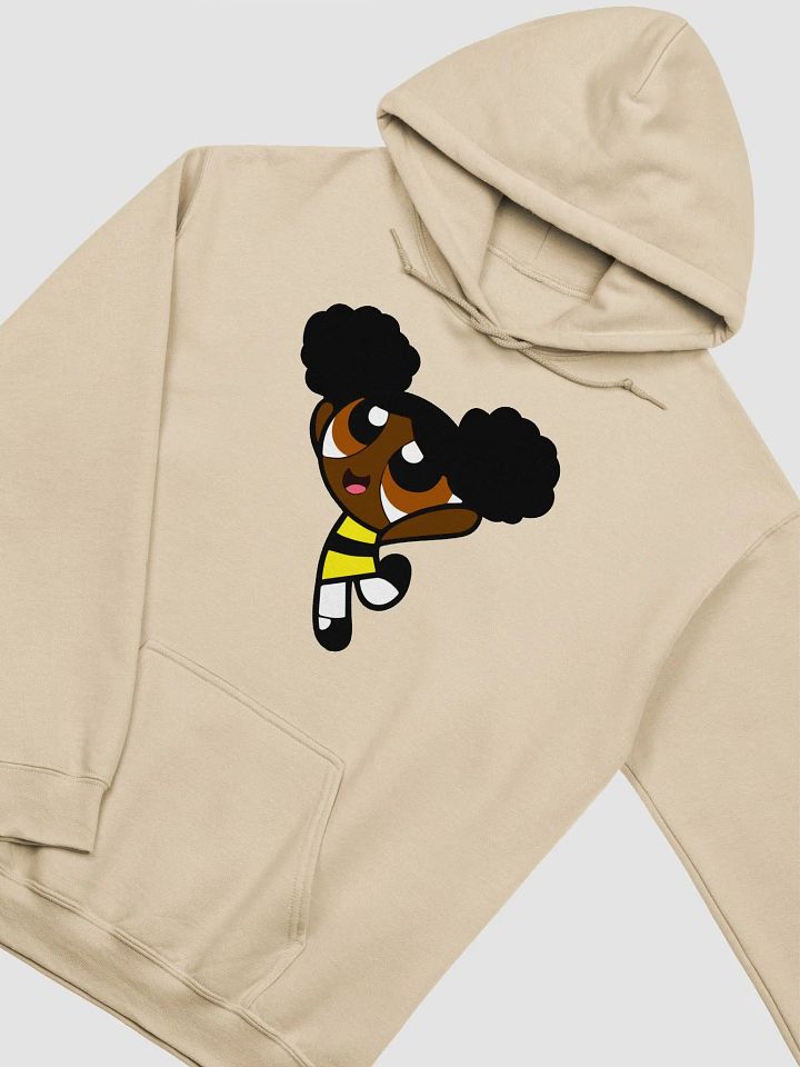 The Cute One Hoodie (Yellow) product image (6)