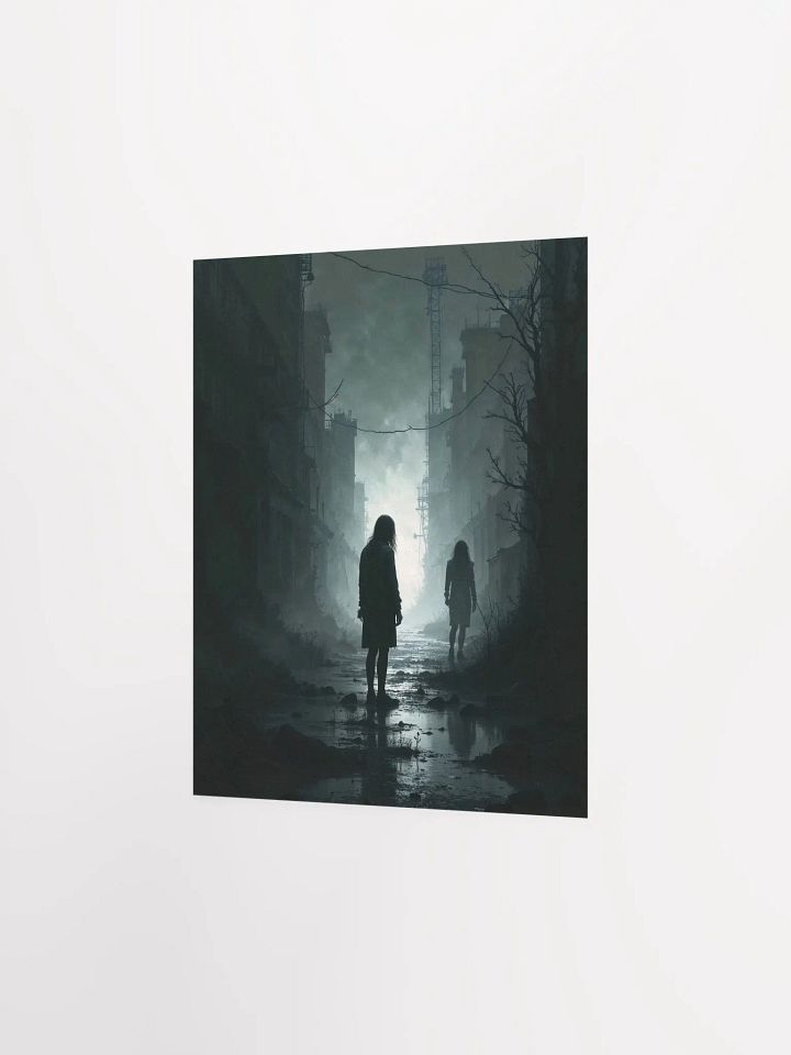 The Last Meeting Matte Poster product image (15)