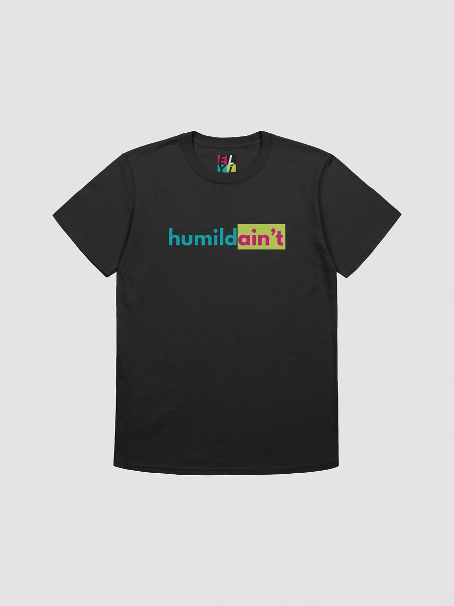 humildain't tee product image (7)