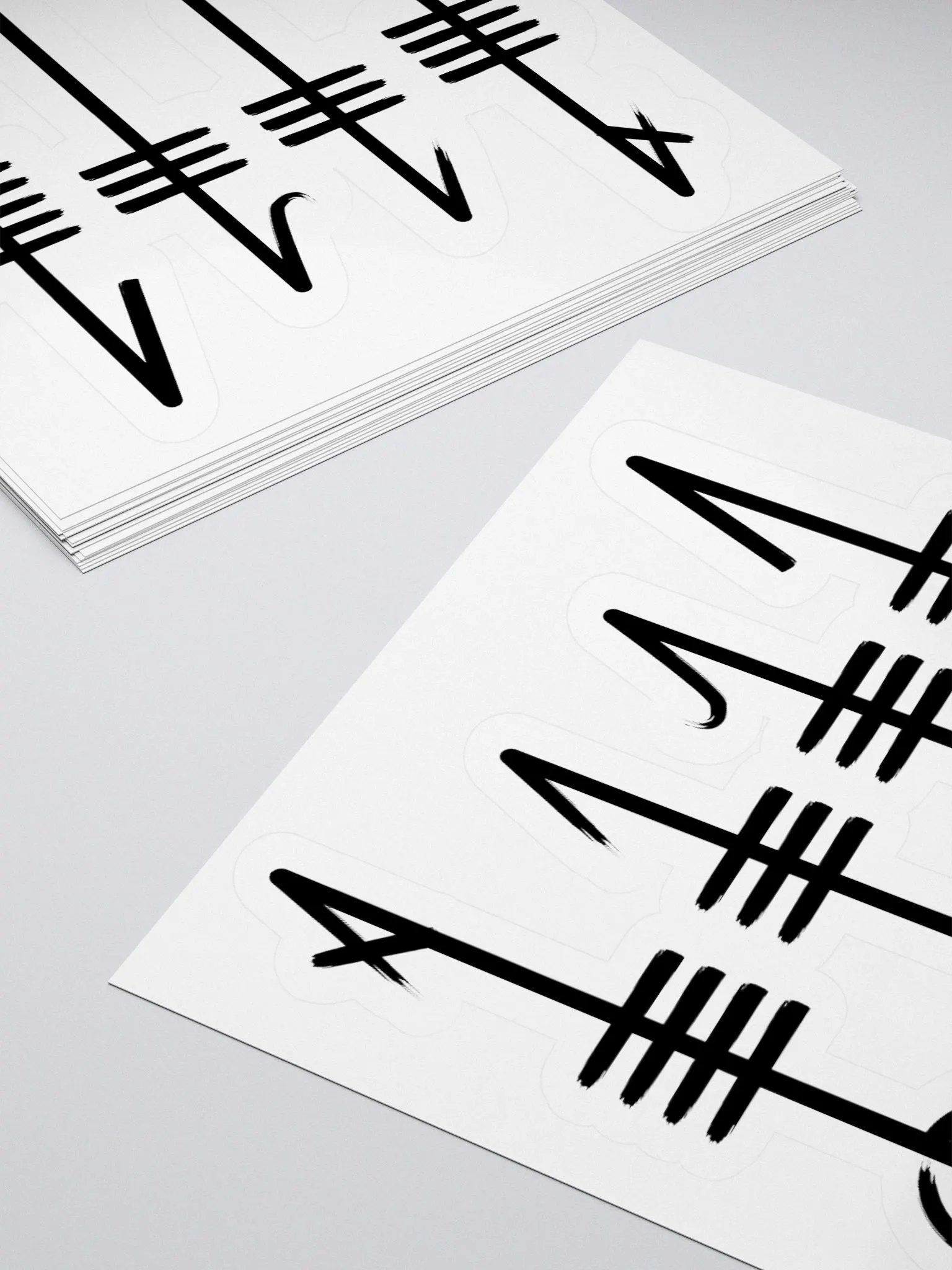 Svefnthorn Sticker product image (11)