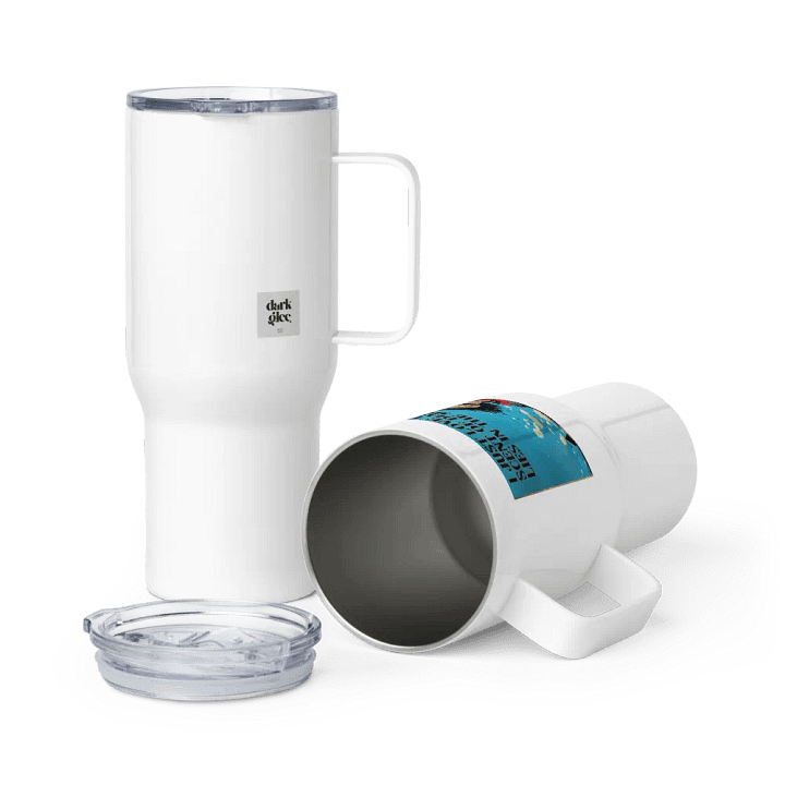 Diabolical Lies Grad 2 Travel Mug With Handle product image (2)