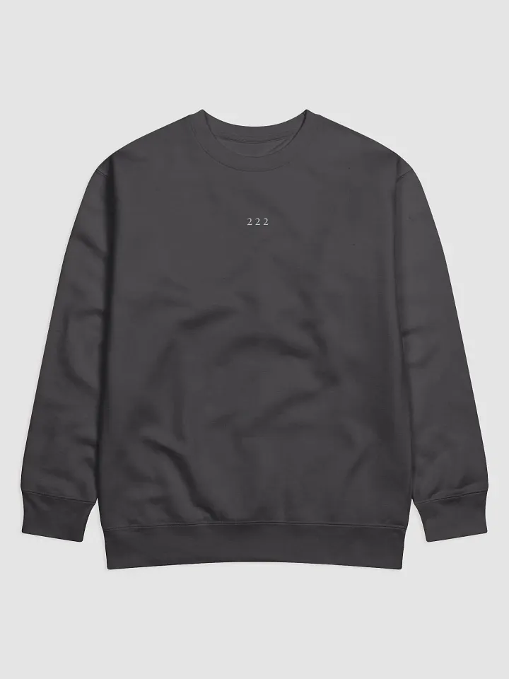 222 angel number sweatshirt product image (1)