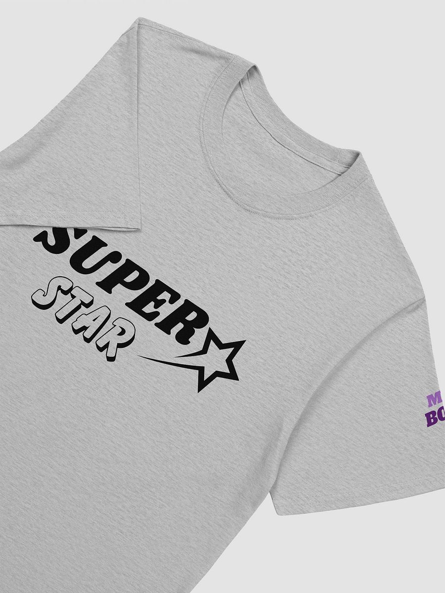 T-shirt Super star product image (5)