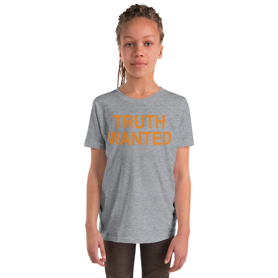 Truth Wanted - Youth Tee Shirt product image (43)