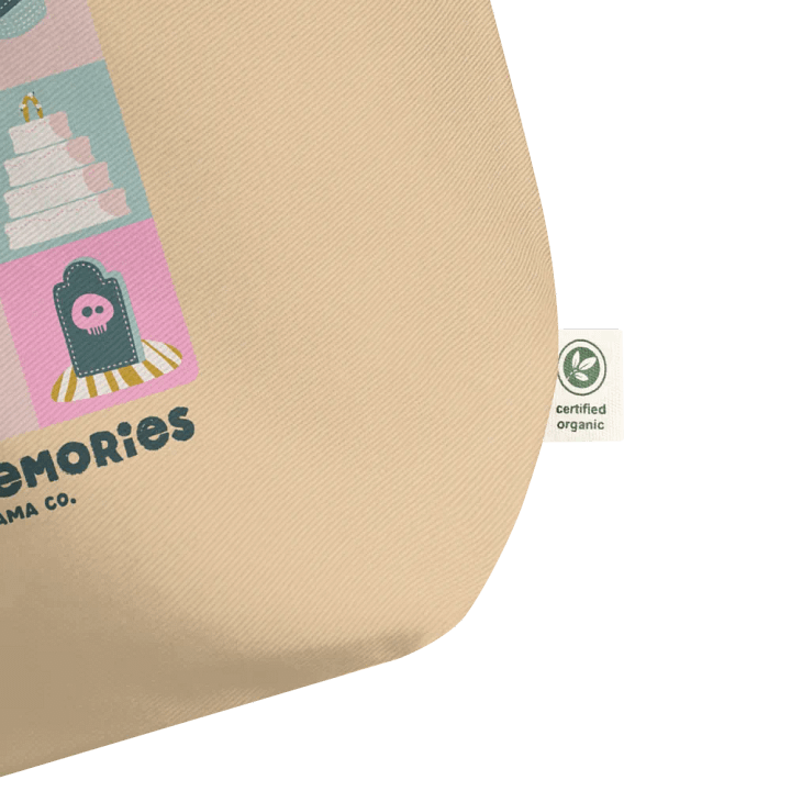 Making Memories Eco Tote Bag product image (2)