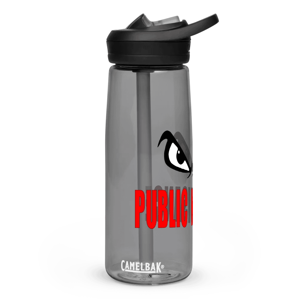 Public Nuisance: Sports Water Bottle BPA-Free product image (2)
