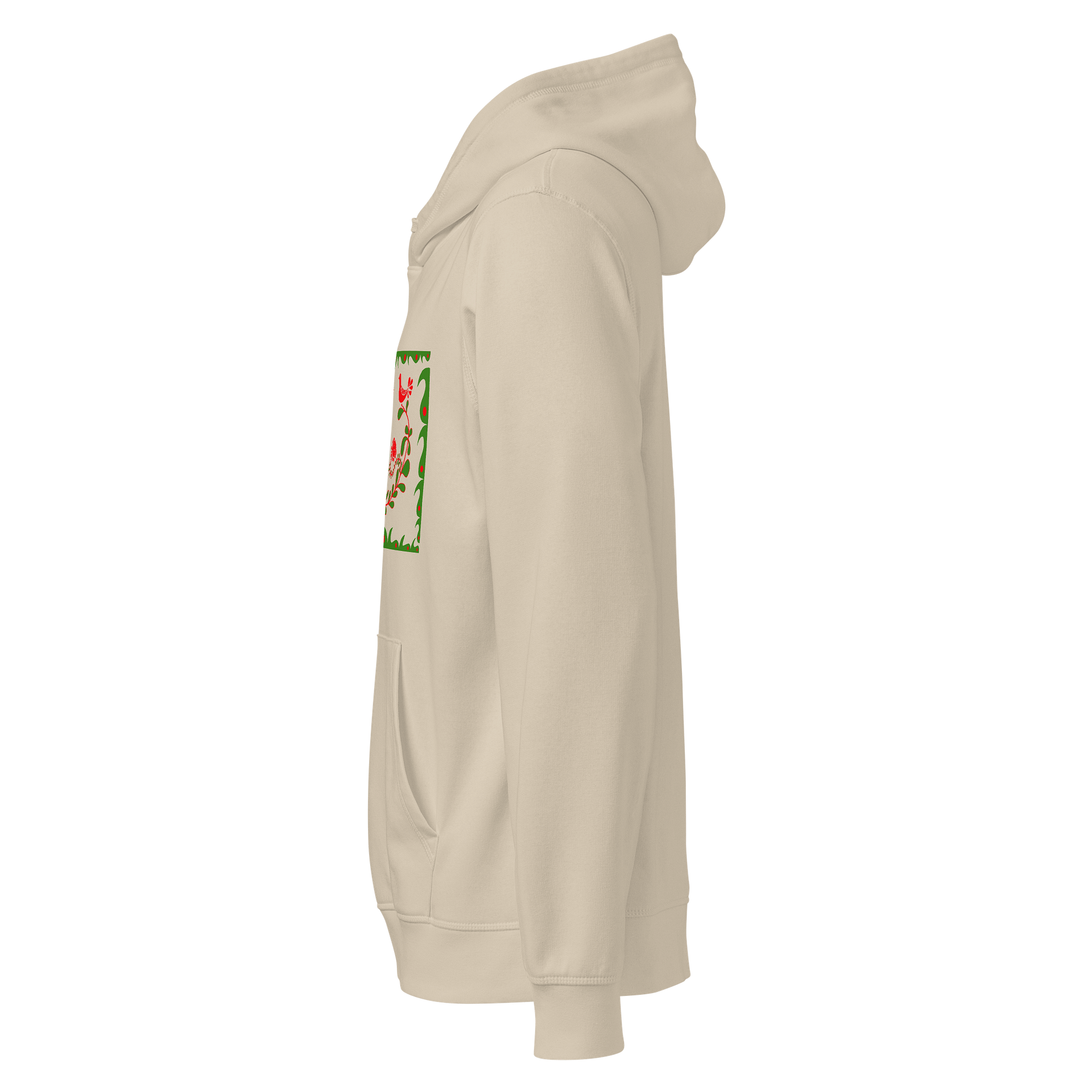 Natural Hungarian Elegance Hoodie product image (3)
