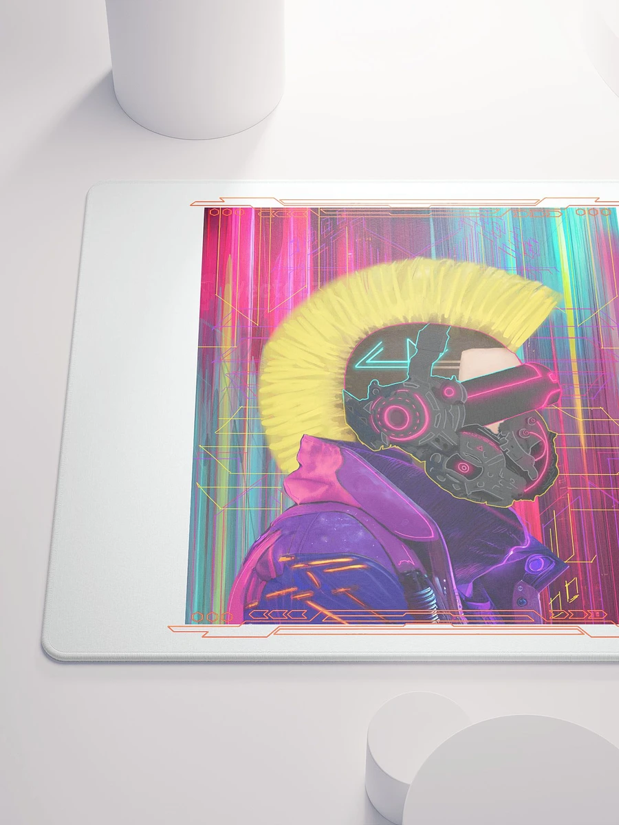 Mohawk Mouse Pad product image (6)