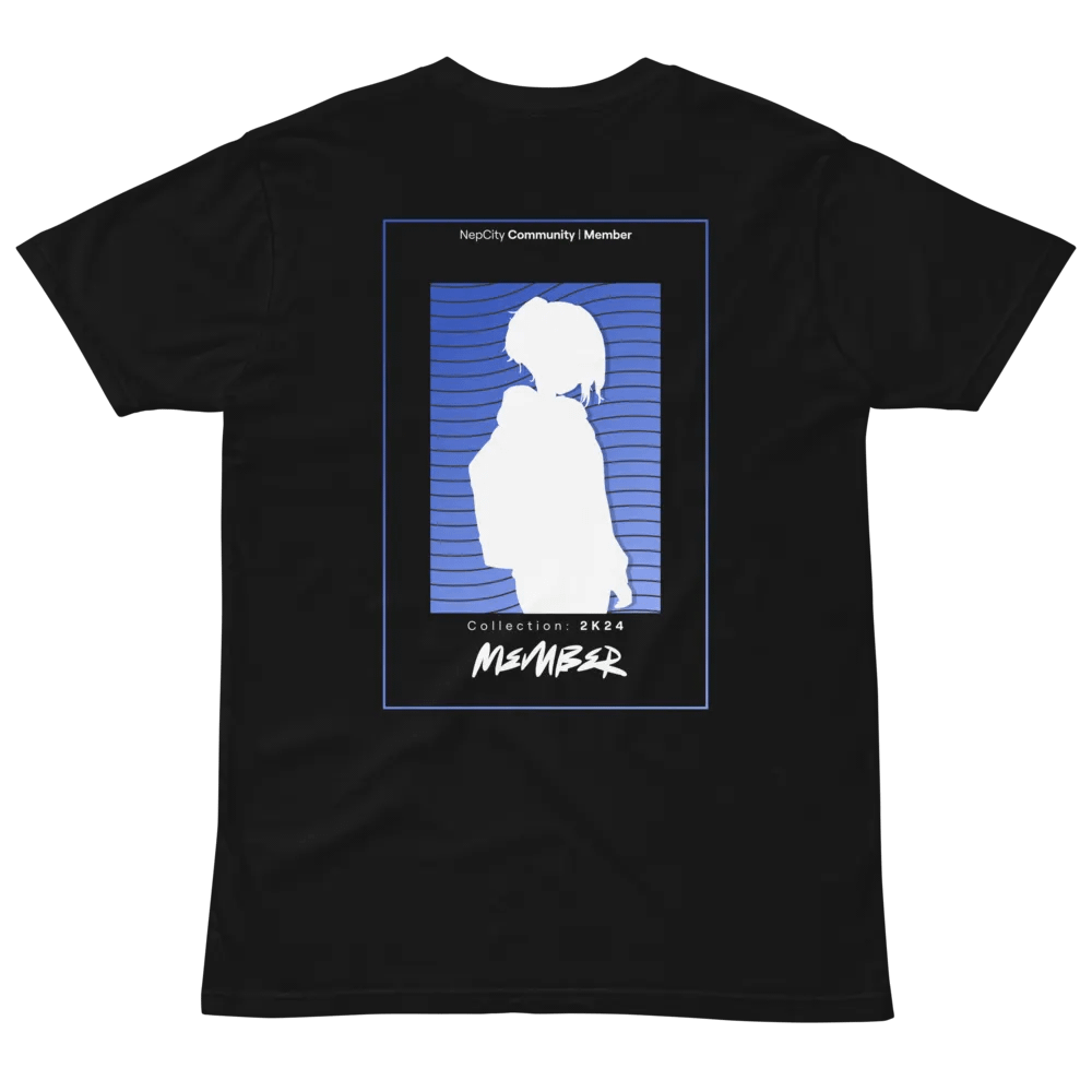 NF Type 2K24 | Member T-Shirt 2024 product image (10)