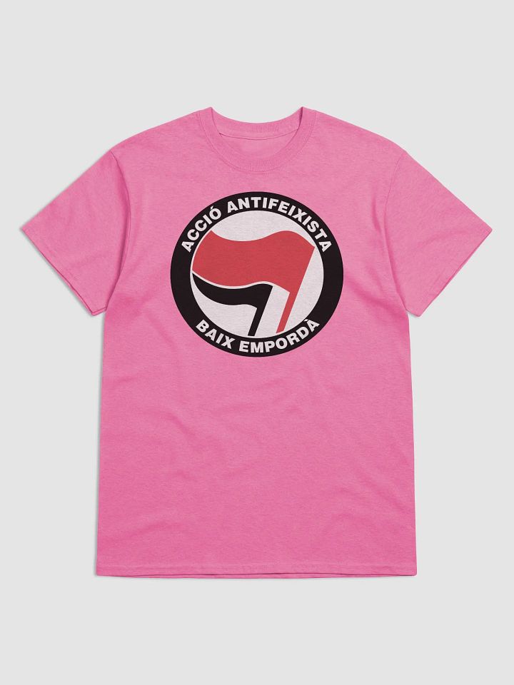 Samarreta Acció Antifa BE product image (9)