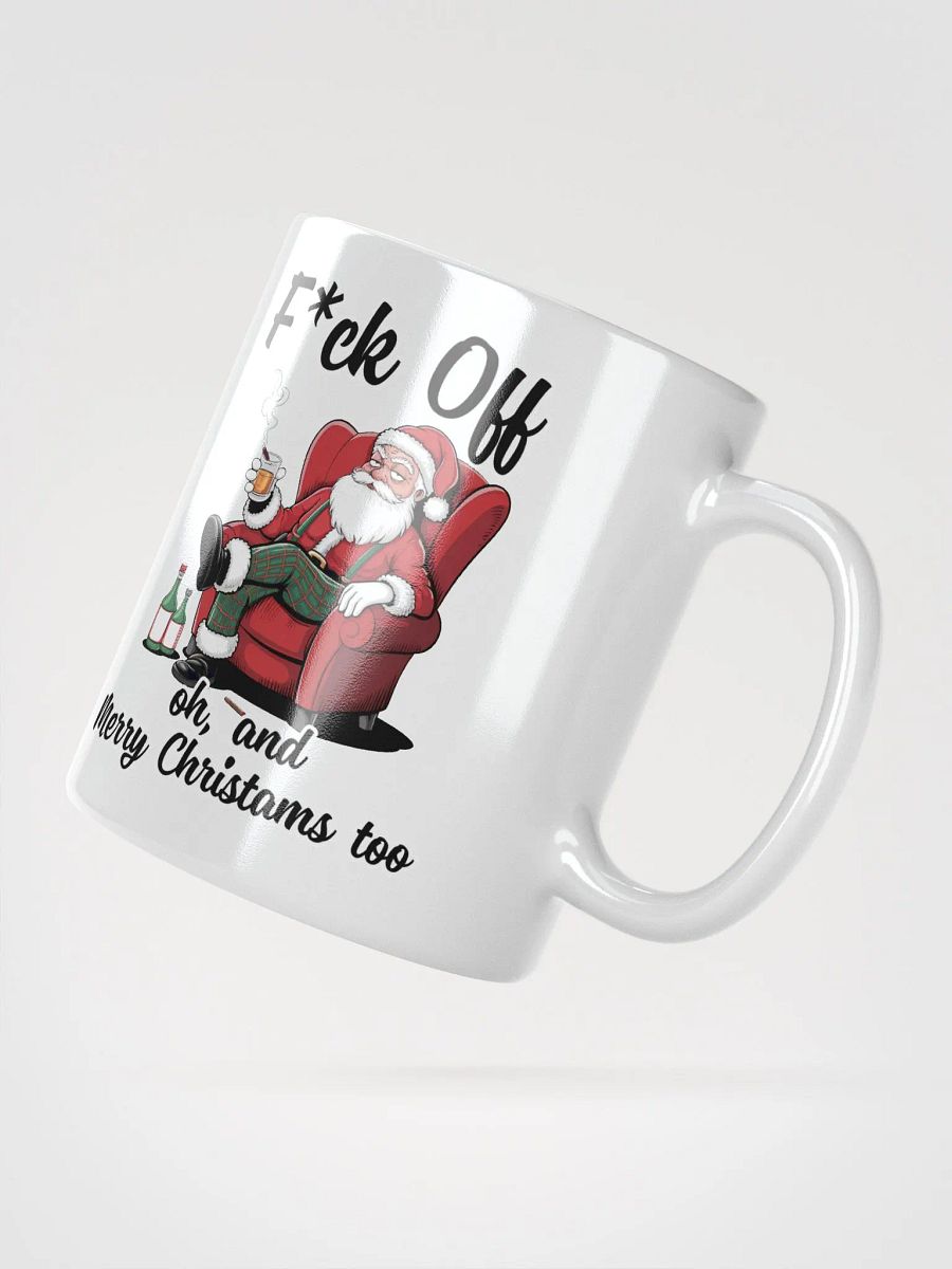 Sassy Santa Mug product image (5)