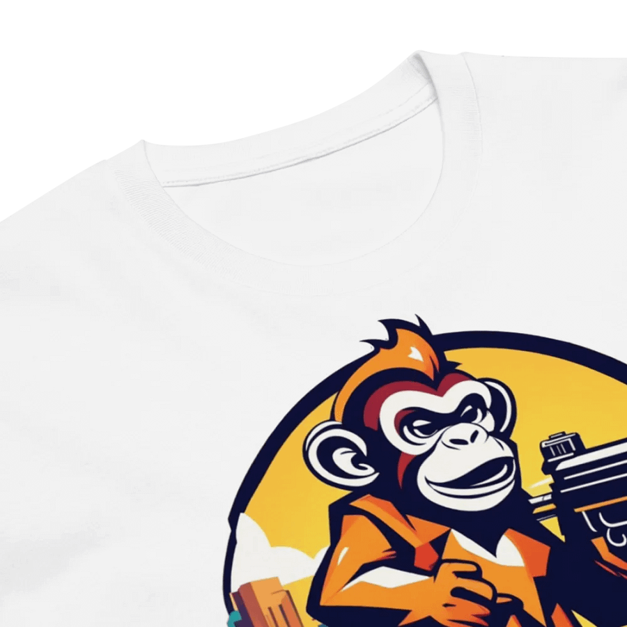 Mongun T-Shirt product image (1)