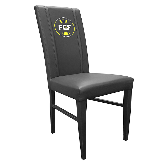 Side Chair 2000 with Fan Controlled Football League Logo product image (1)