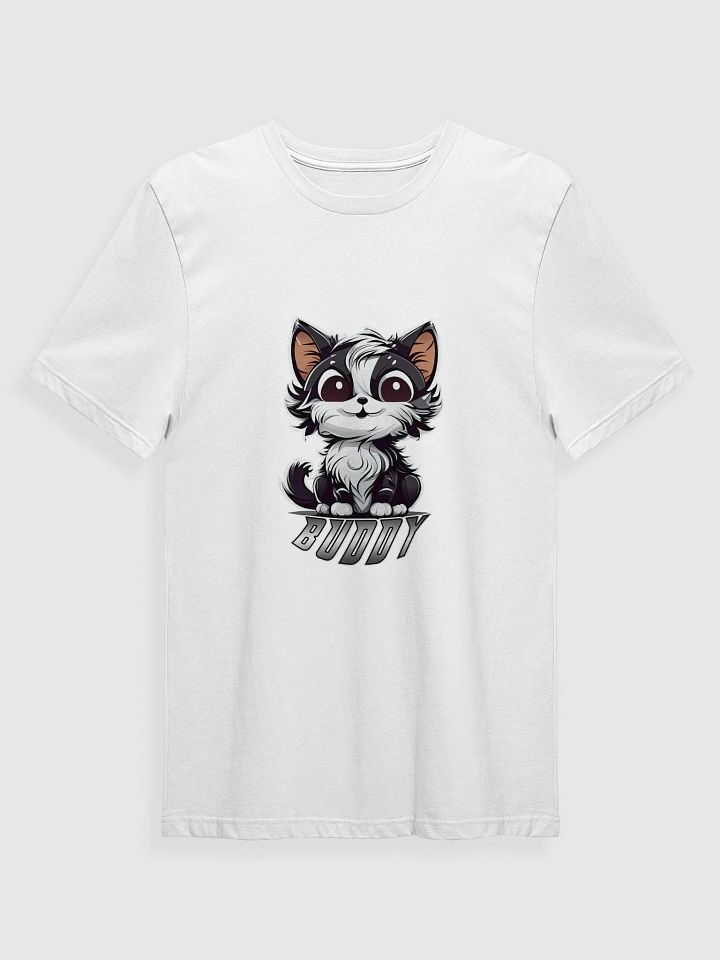 Buddy Next Level Supersoft T-Shirt 2 product image (1)