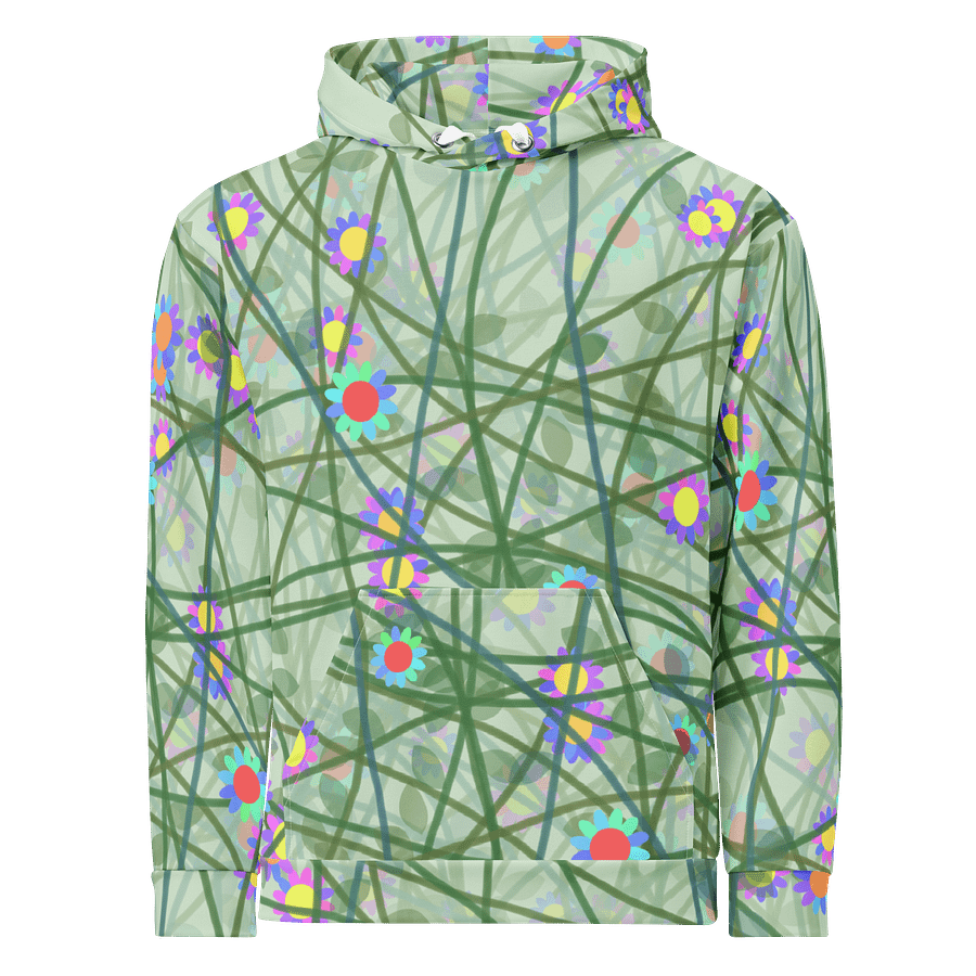 Eco-Friendly Urban Canvas Hoodie product image (4)