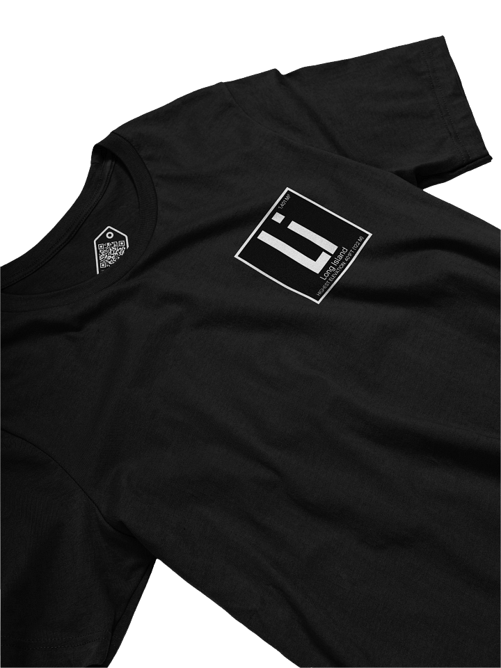 Long Island Element : Left Chest T-Shirt product image (2)
