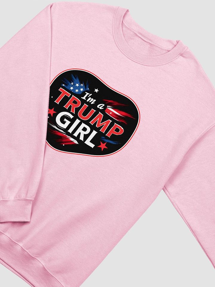 Sweatshirt: Trump Girl product image (2)