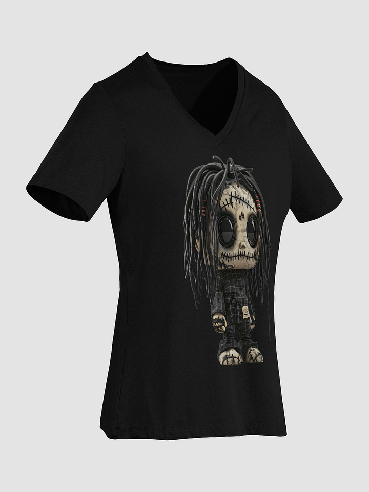 Womans Lova Rock V Neck product image (2)