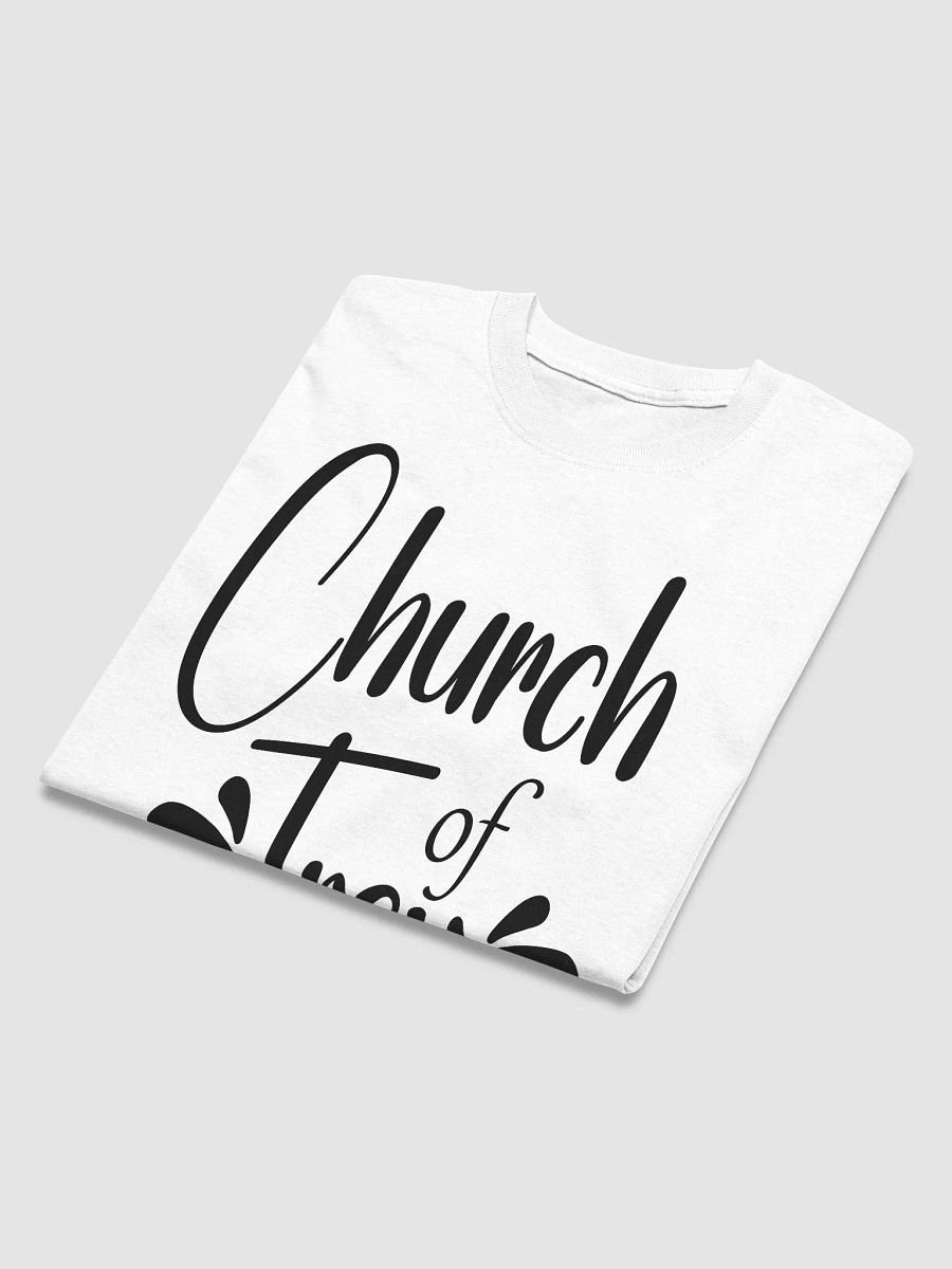 The T-Shirt Of Trey - COT Edition - Light product image (4)