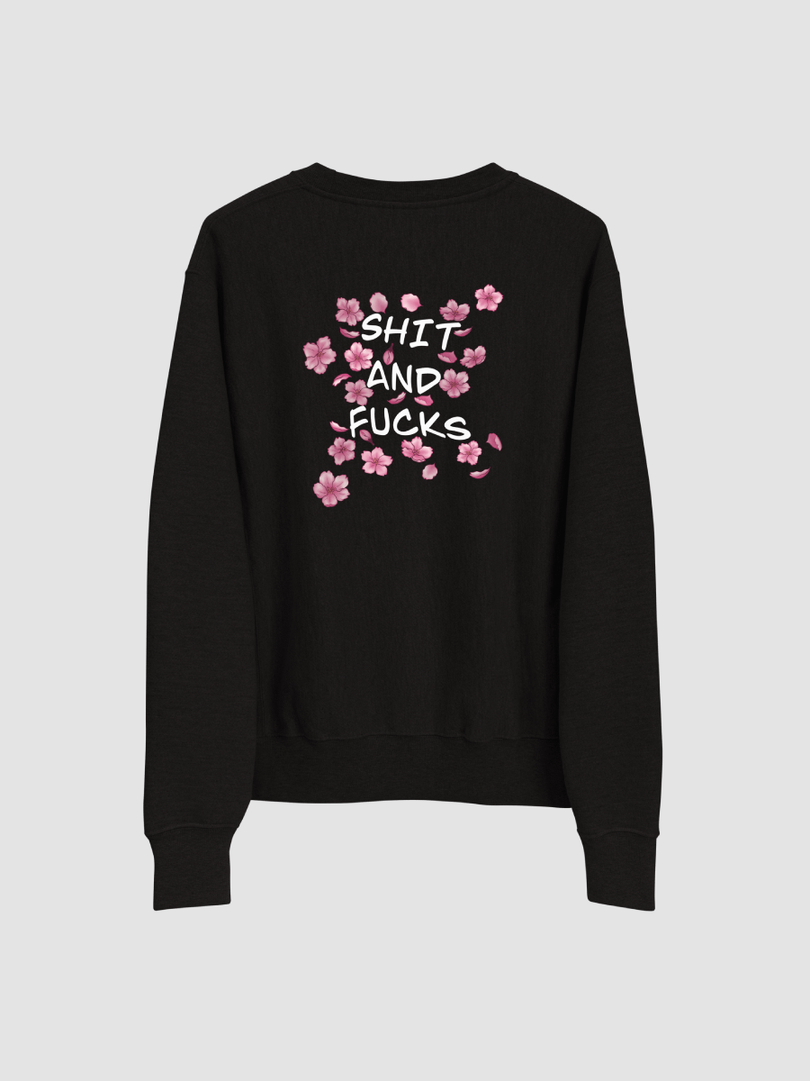 Champion Crewneck Sweatshirt Champion S149 product image (4)
