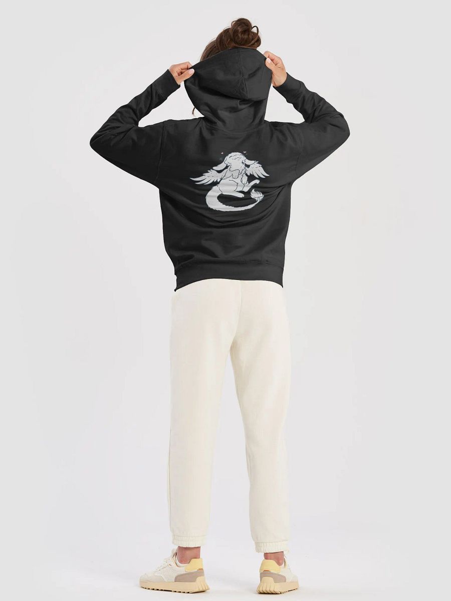 Sunza Smiles Pullover Hoodie - Back Design product image (21)