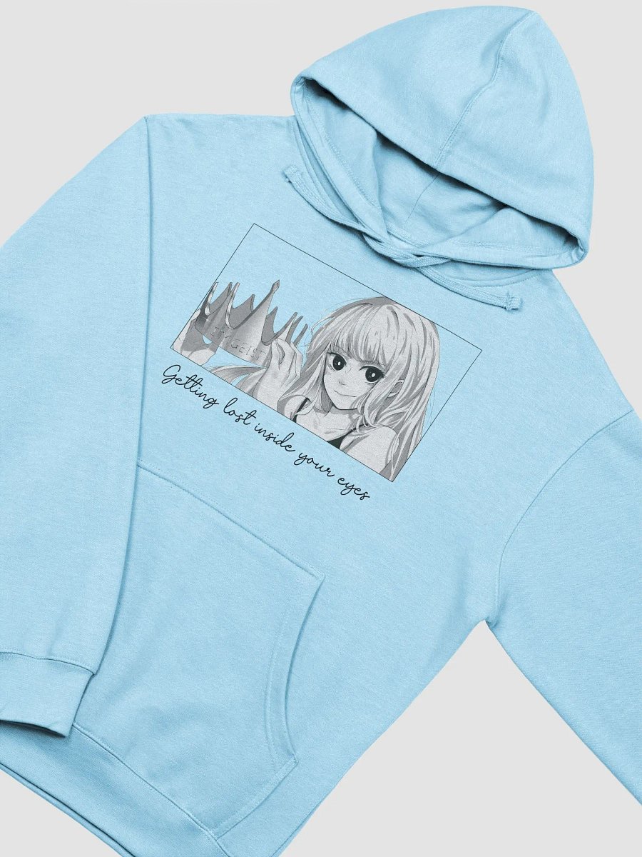 Aika Manga Panel - Hoodie product image (16)