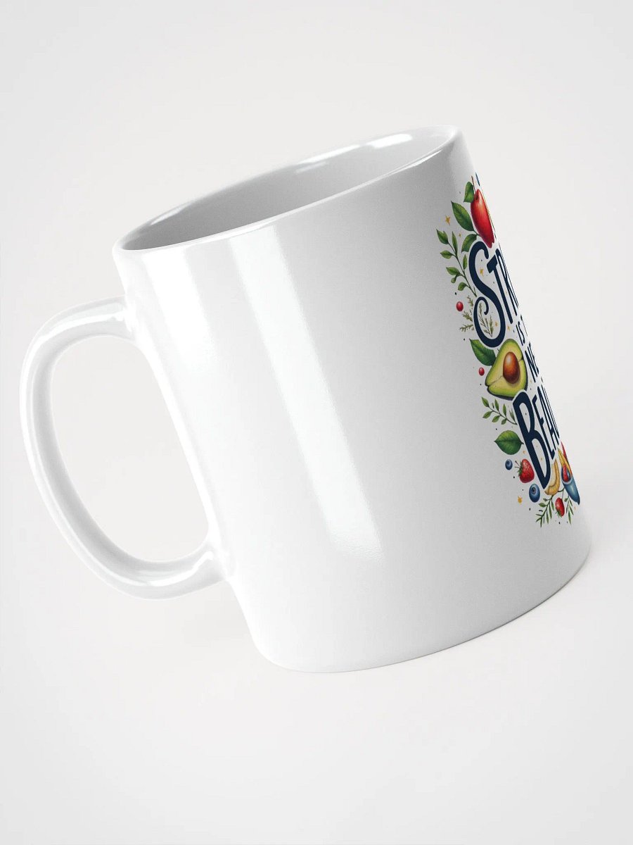 Strong is the New Beautiful Inspiration Mug product image (9)