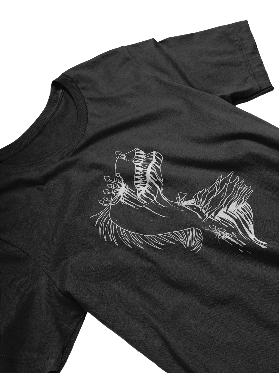 MUSHROOM MUSHROOM SHIRT Light Edition product image (3)
