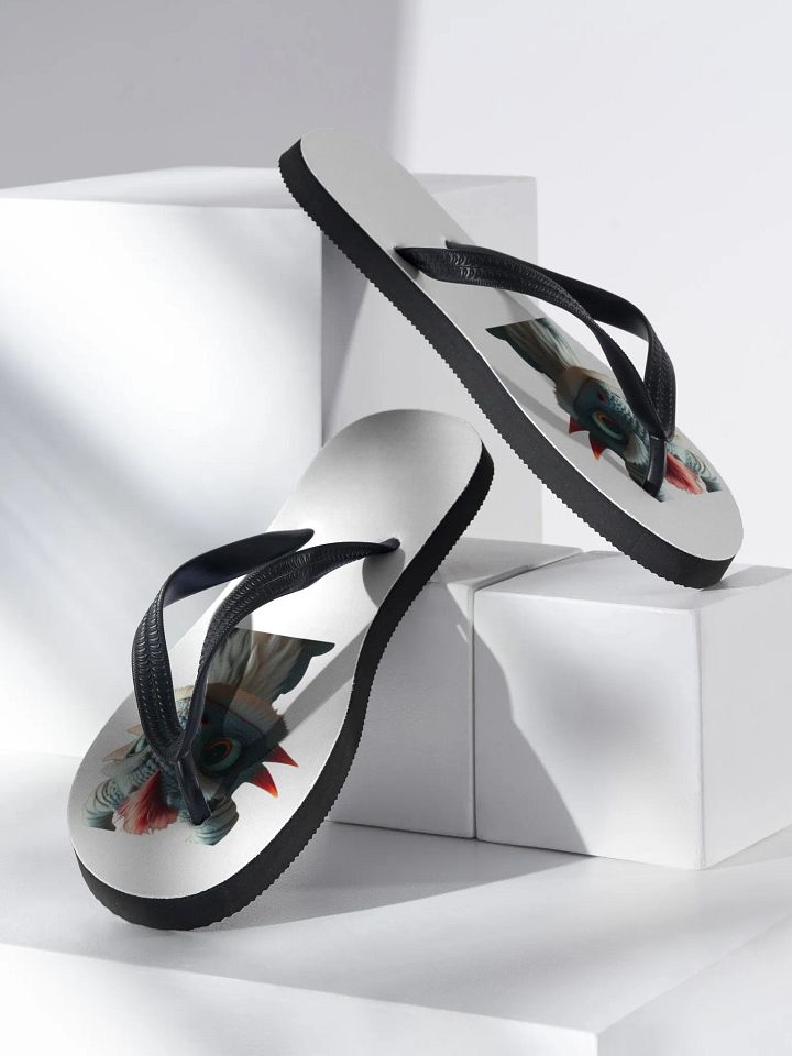 ✨ Lightwing Flip-Flops — Walk the Mystic Path product image (2)