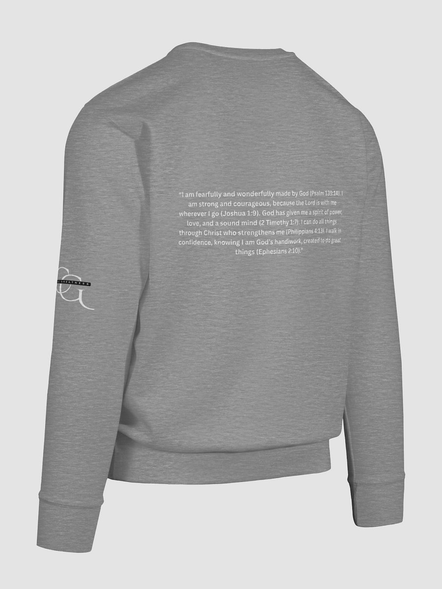 CG Faith Crew Sweatshirt product image (91)