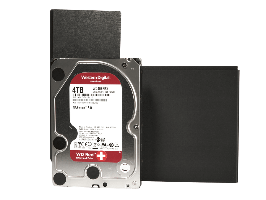 HomeLab Gear 6x 3.5" HDD Holder product image (1)